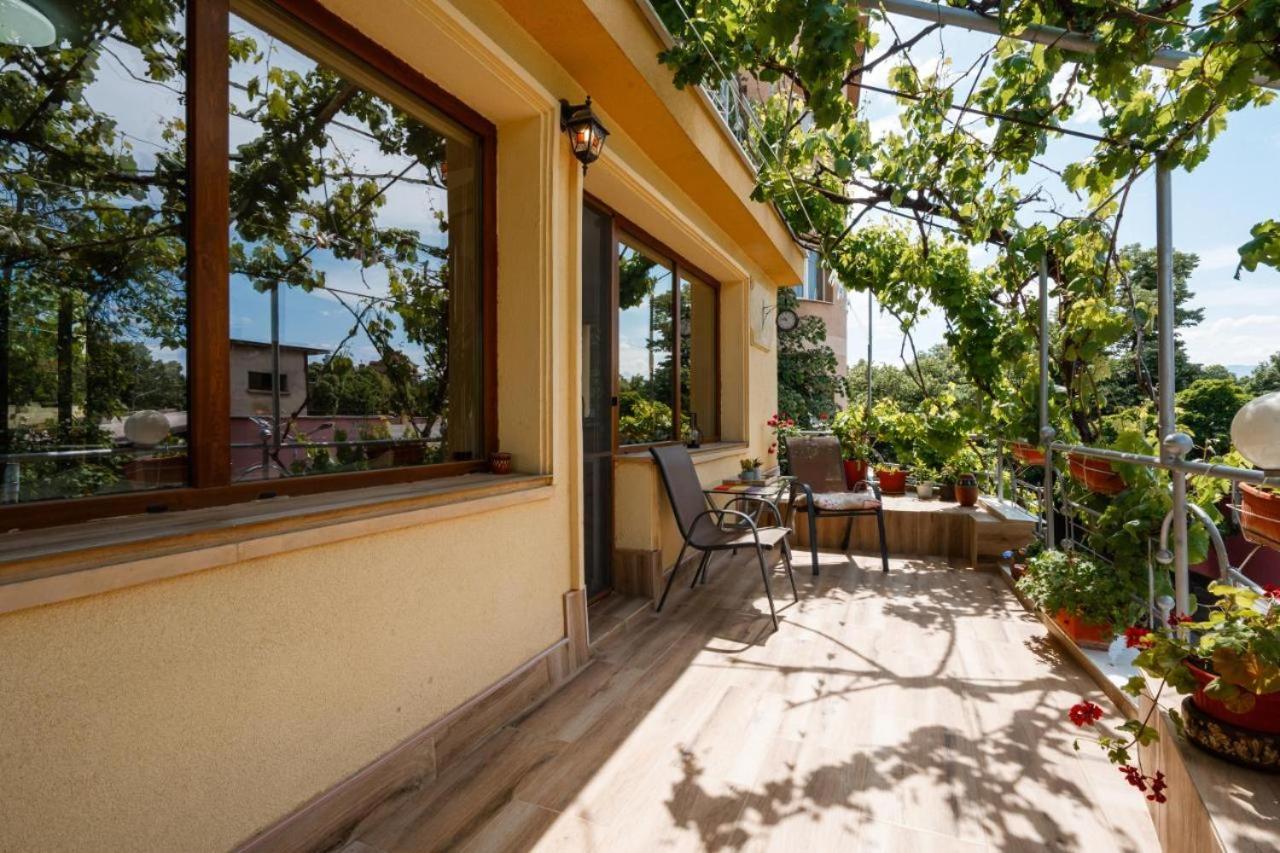 Cozy Apartment Green Terrace, Mrenicov Plovdiv Eksteriør bilde